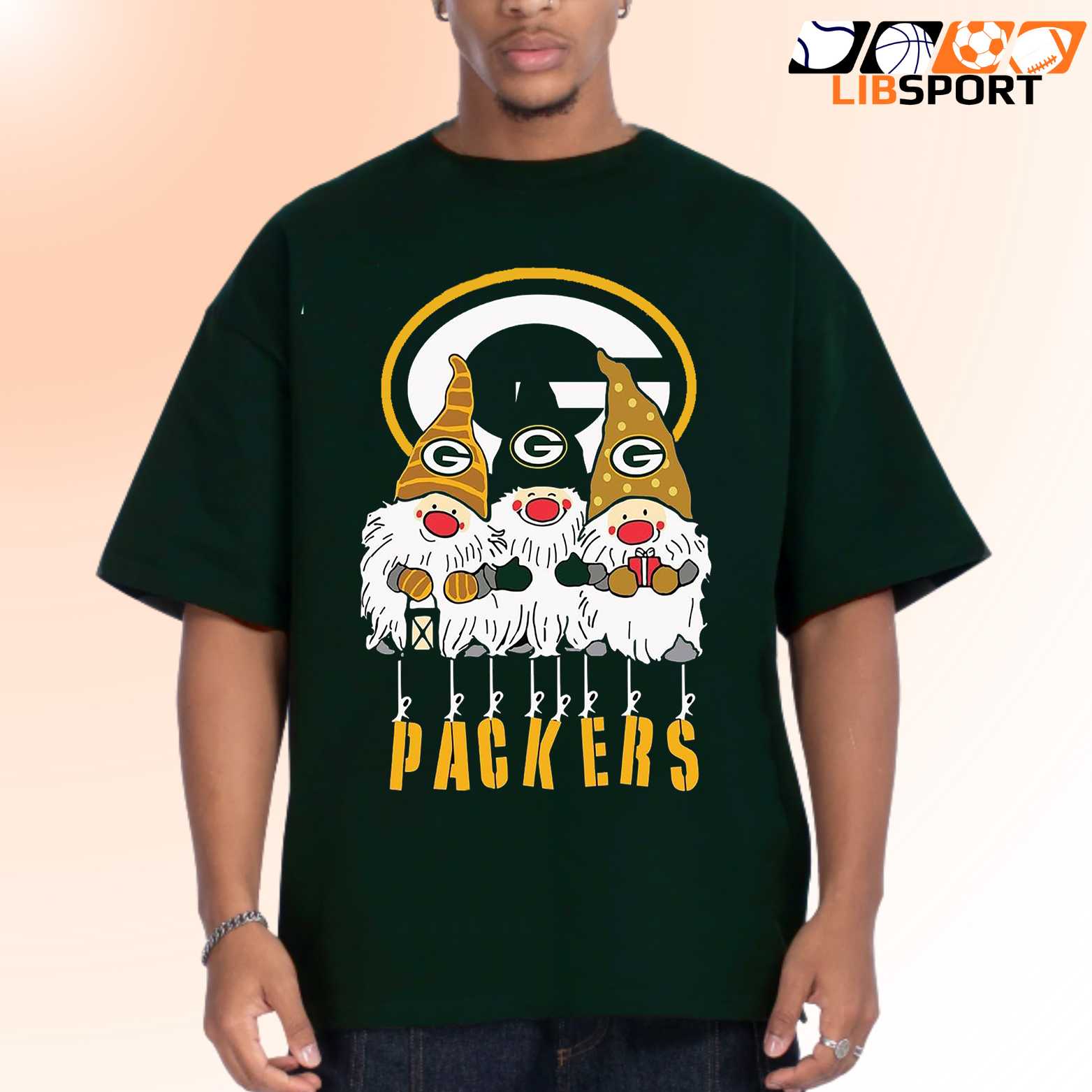 Packers Football T-Shirt, Unisex Vintage Shirt, Green Bay Nfl Fan Apparel